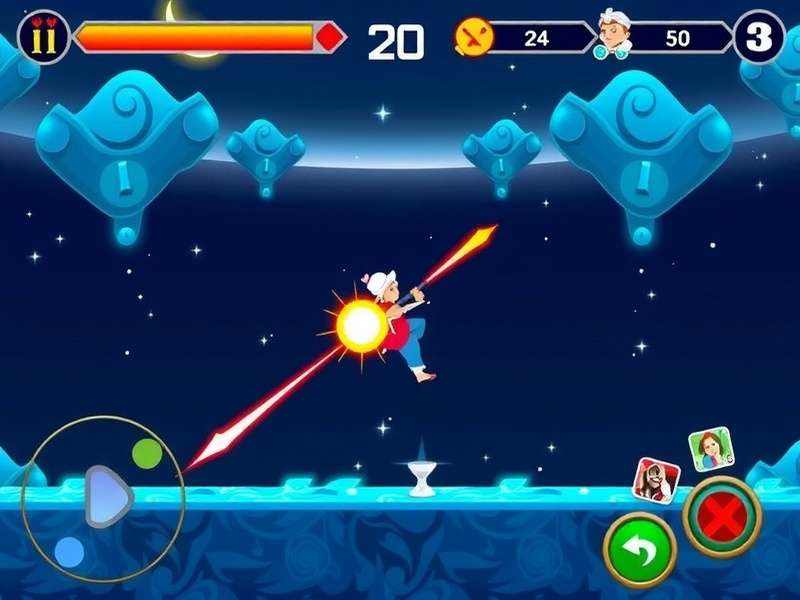 Krishna Speed Master multiplayer competition